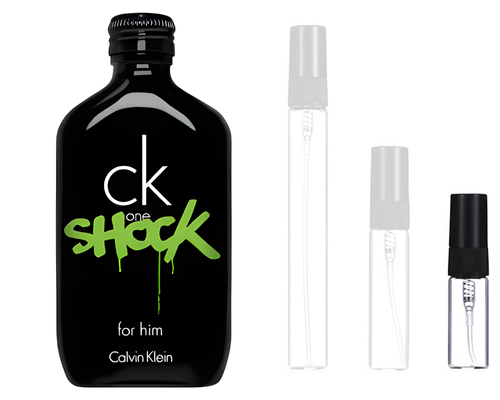 Calvin Klein Ck One Shock
