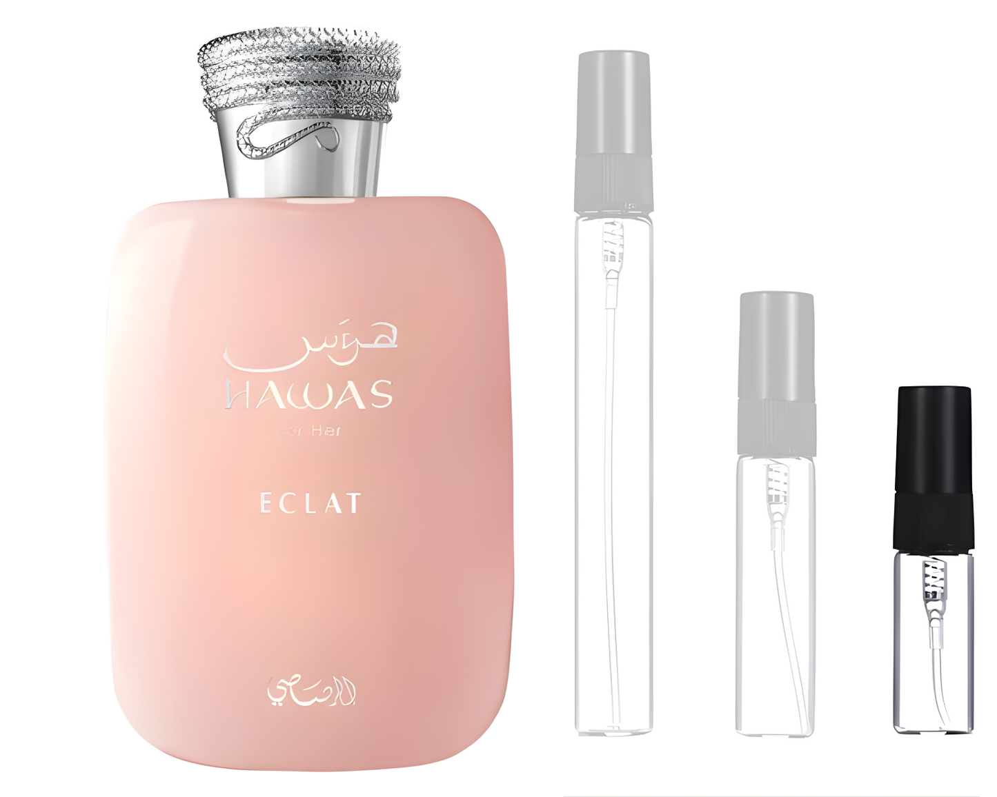 Rasasi Hawas Éclat