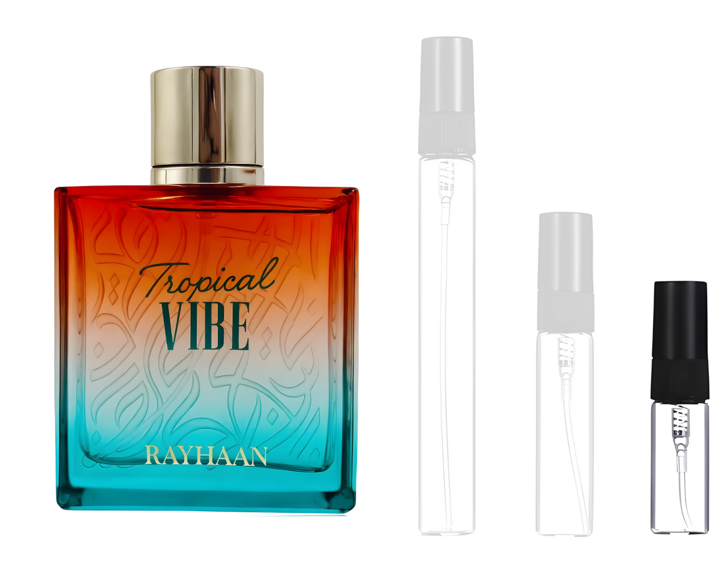 Rayhaan Tropical Vibes