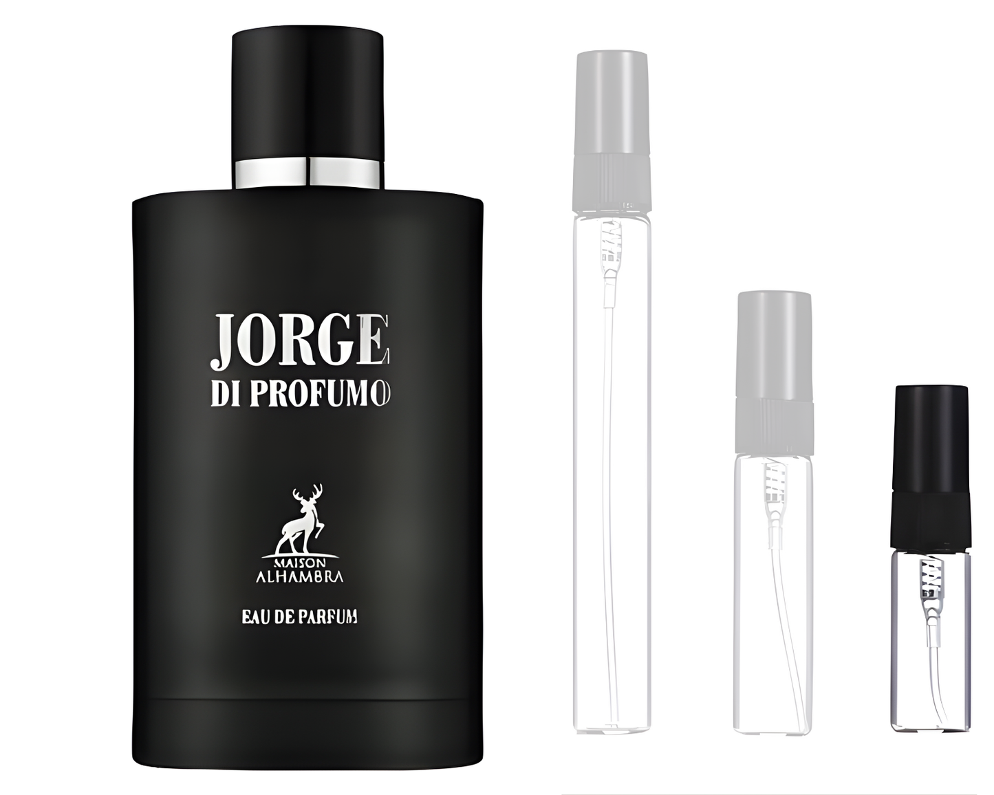 Maison Alhambra Jorge di Profumo