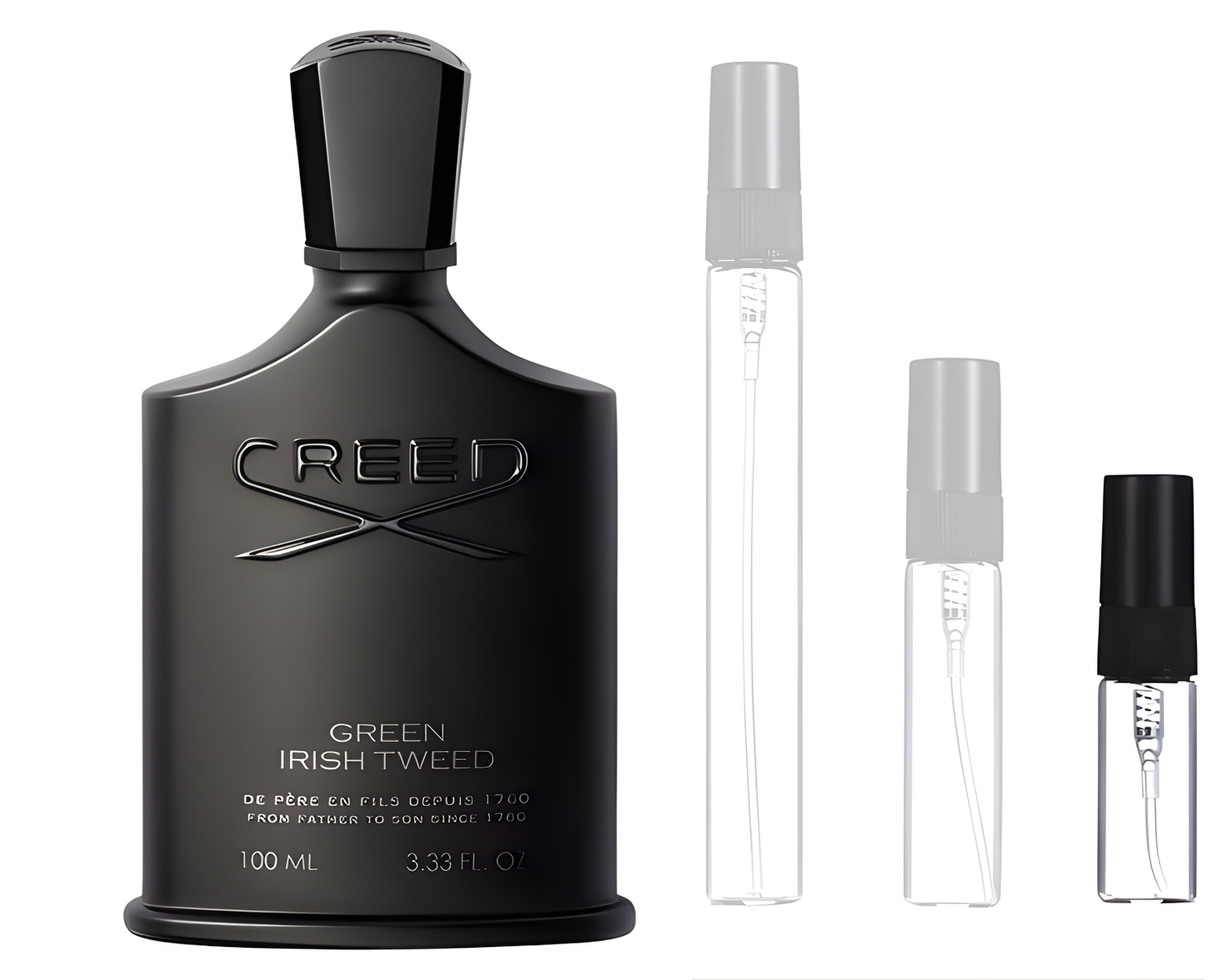 Creed Green Irish Tweed