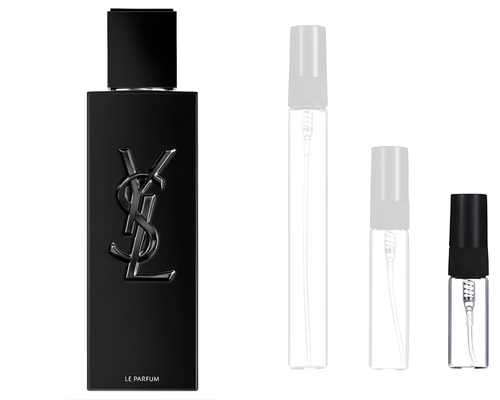YSL MYSLF Le Parfum