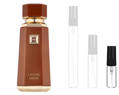 French Avenue Liquid Brun
