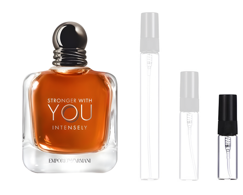 Emporio Armani Stronger With You Intensely
