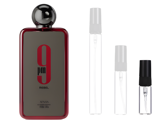 Afnan 9PM Rebel