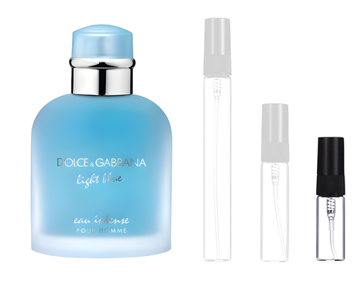 Dolce & Gabbana Light Blue Intense