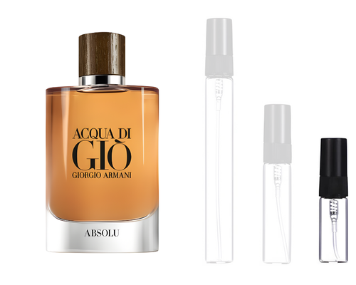 Giorgio Armani Acqua di Gió Absolu