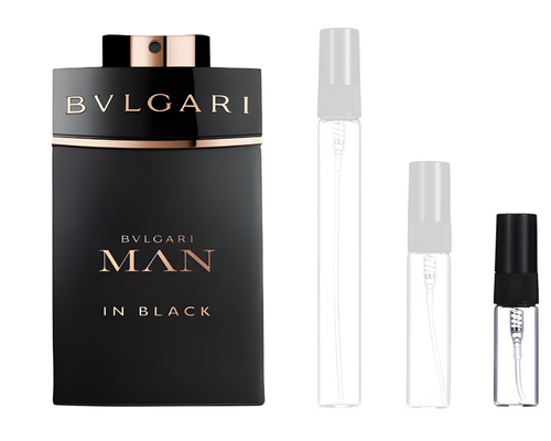 Bvlgari Man In Black