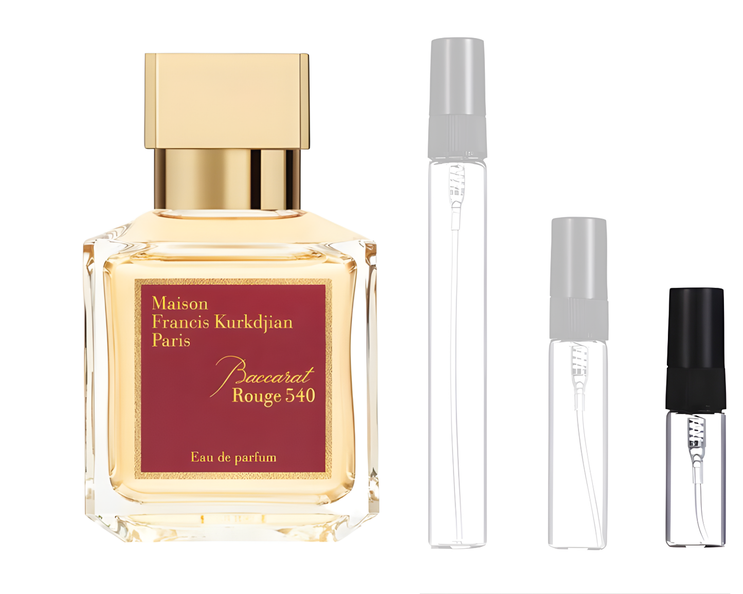 Maison Francis Kurkdjian Baccarat Rouge 540