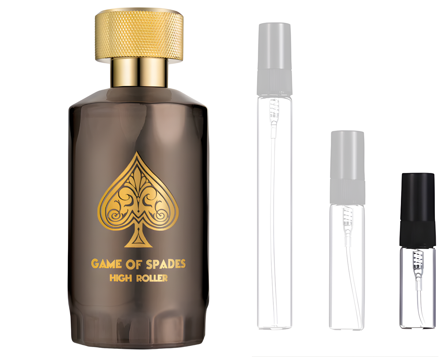 Jo Milano Game of Spades High Roller