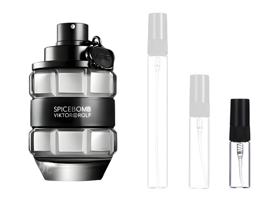 Viktor & Rolf Spicebomb