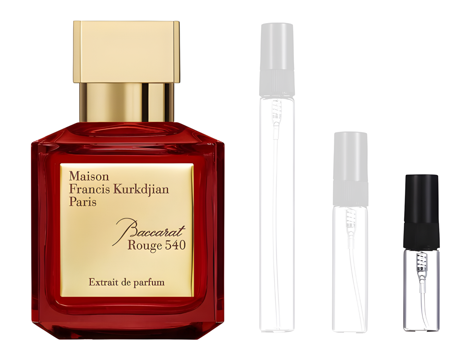 Maison Francis Kurkdjian Baccarat Rouge 540 Extrait