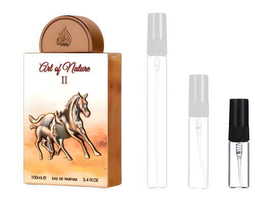 Lattafa Art Of Nature II