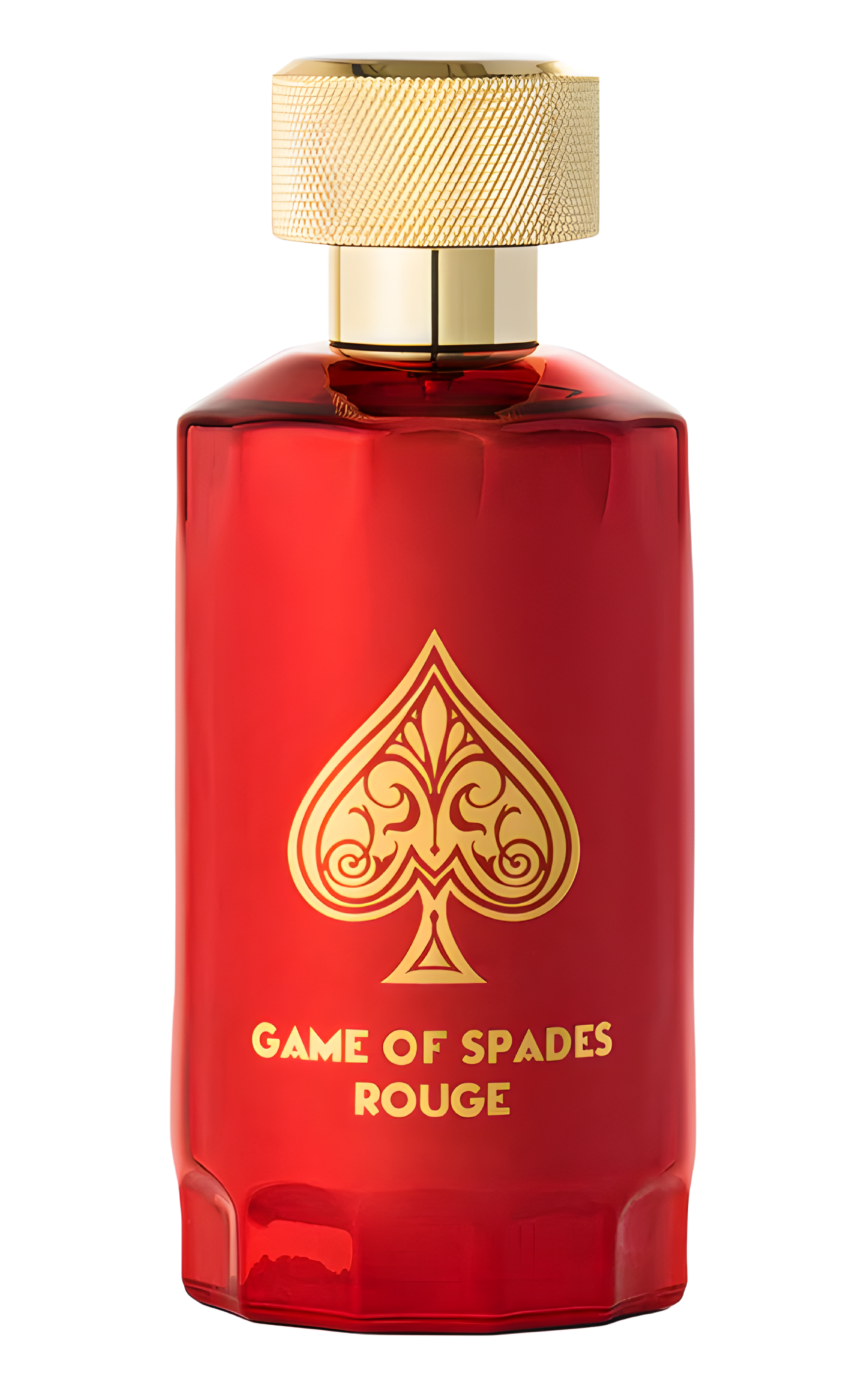 Jo Milano Game of Spades Rouge