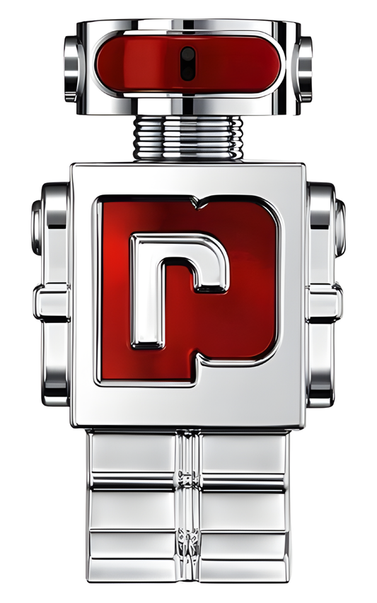 Rabanne Phantom in Red