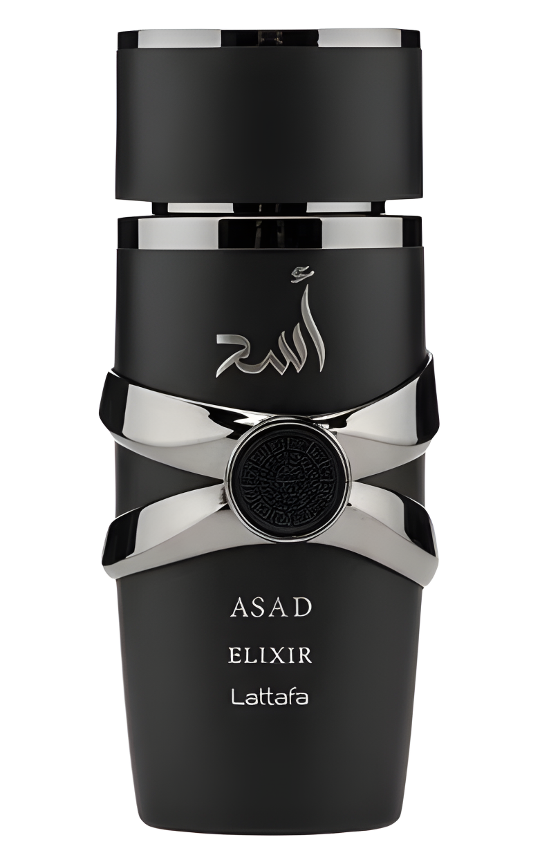 Lattafa Asad Elixir