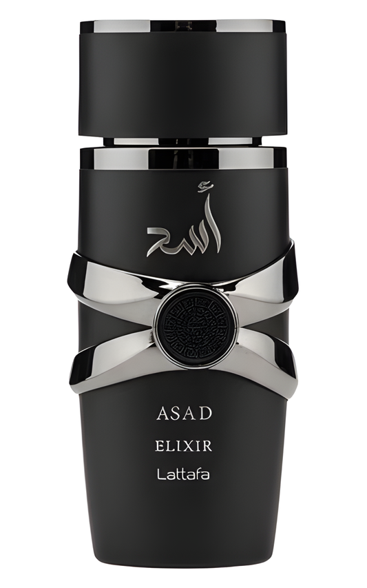 Lattafa Asad Elixir