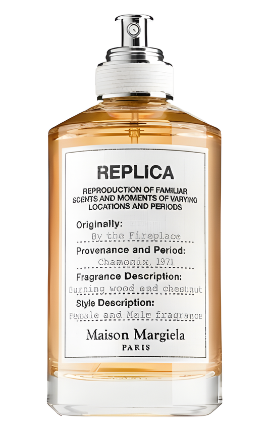 Maison Margiela Replica By The Fireplace