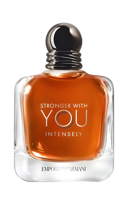 Emporio Armani Stronger With You Intensely