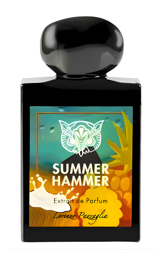 Lorenzo Pazzaglia Summer Hammer