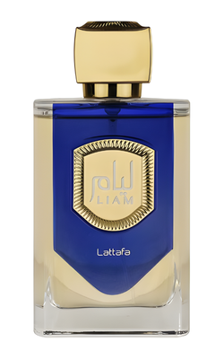 Lattafa Liam Blue Shine