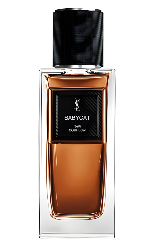 Yves Saint Laurent Babycat Raw Bourbon