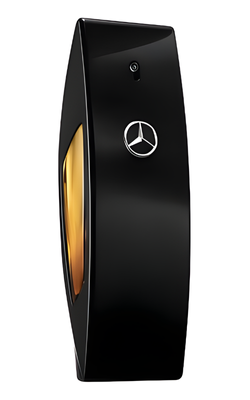 Mercedes Benz Club Black