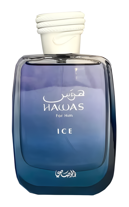 Rasasi Hawas Ice
