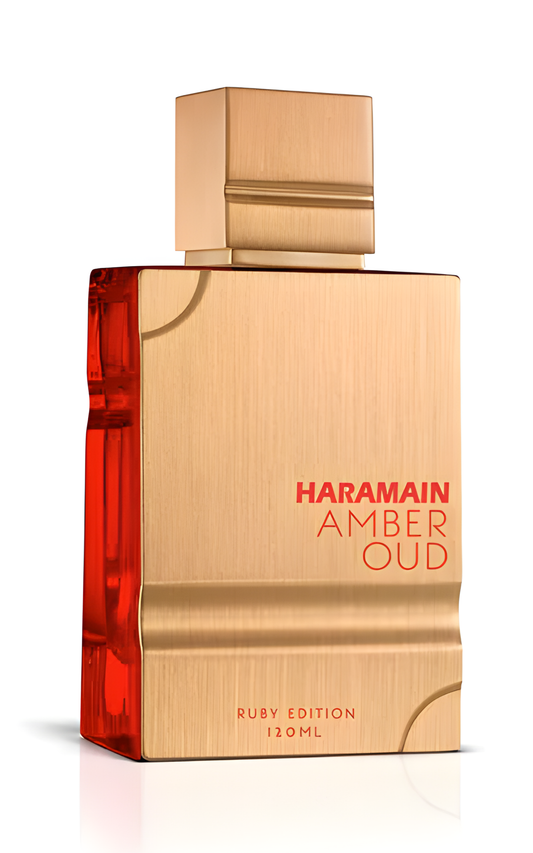 Al Haramain Amber Oud Ruby Edition