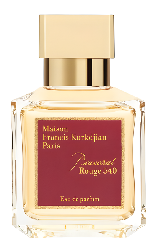 Maison Francis Kurkdjian Baccarat Rouge 540