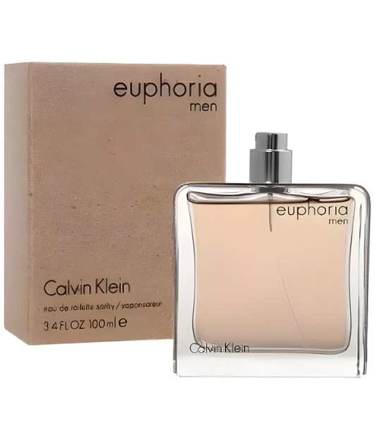 Calvin Klein Euphoria TESTER Masculino