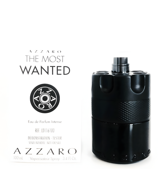 Azzaro The Most Wanted EDP TESTER Masculino