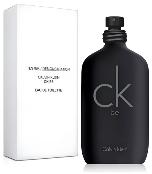 Calvin Klein Ck Be TESTER Unisex