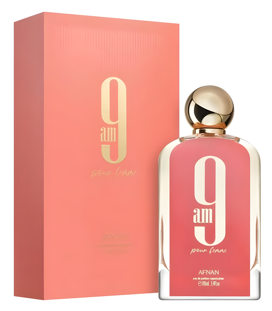 Afnan 9am Pour Femme EDP Femenino