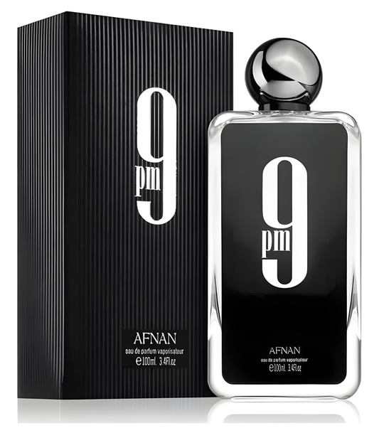 Afnan 9pm EDP Masculino