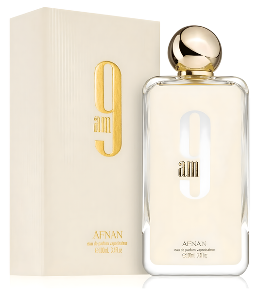 Afnan 9am EDP Femenino